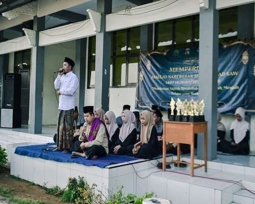 Menjaga keseimbangan dalam aktivitas sehari-hari